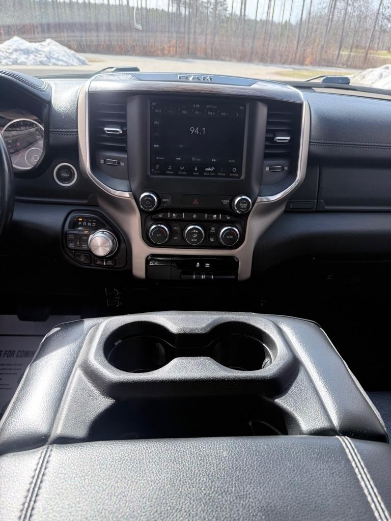 RAM 1500 Laramie 2019