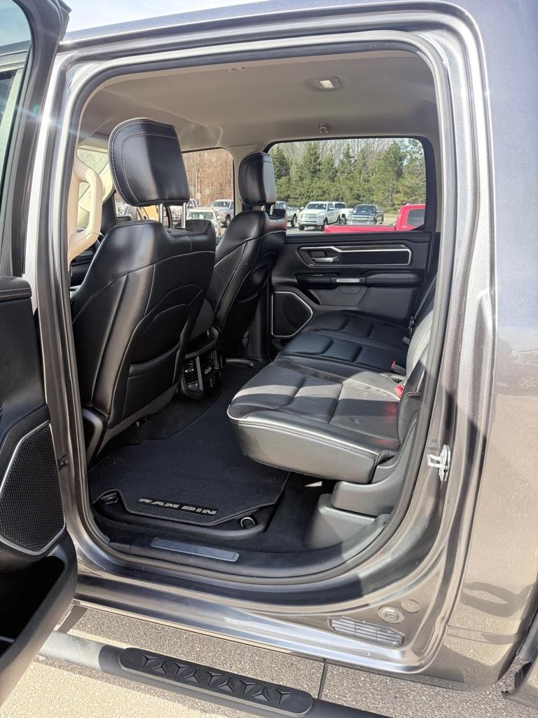 RAM 1500 Laramie 2019