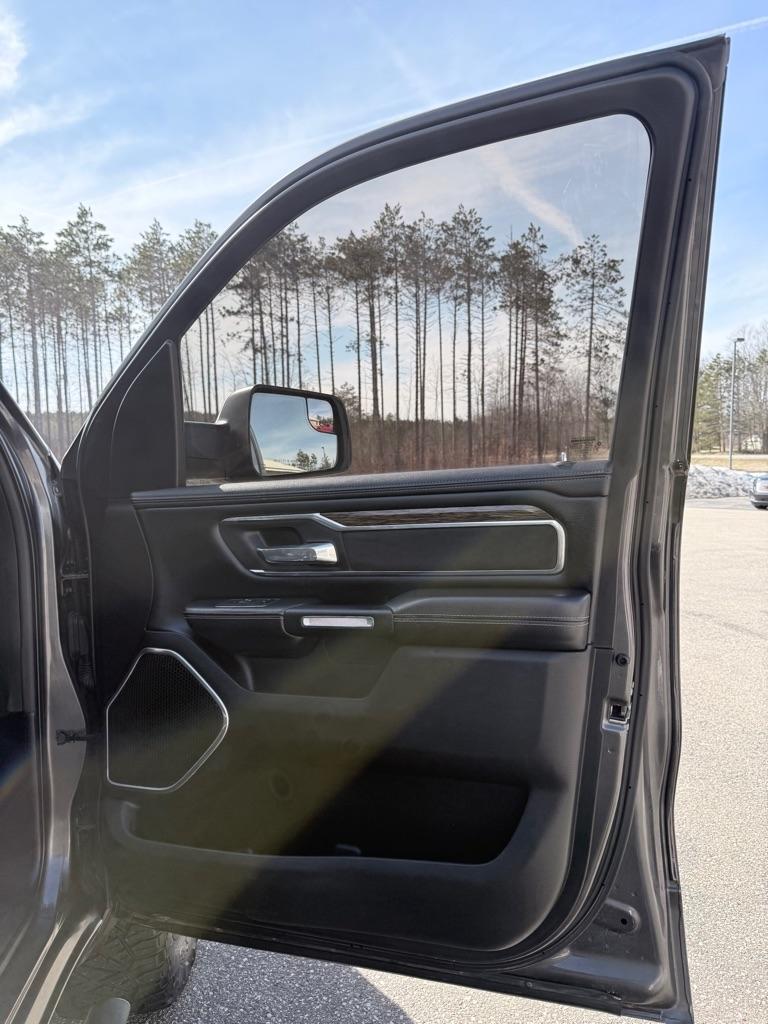 RAM 1500 Laramie 2019