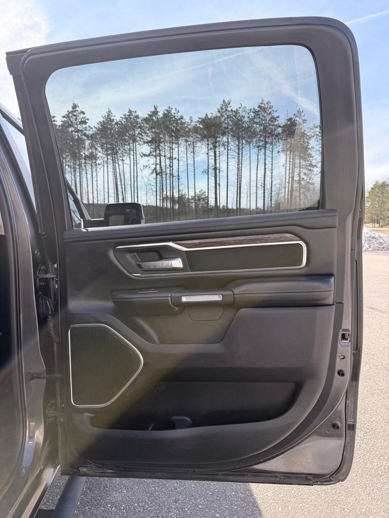 RAM 1500 Laramie 2019