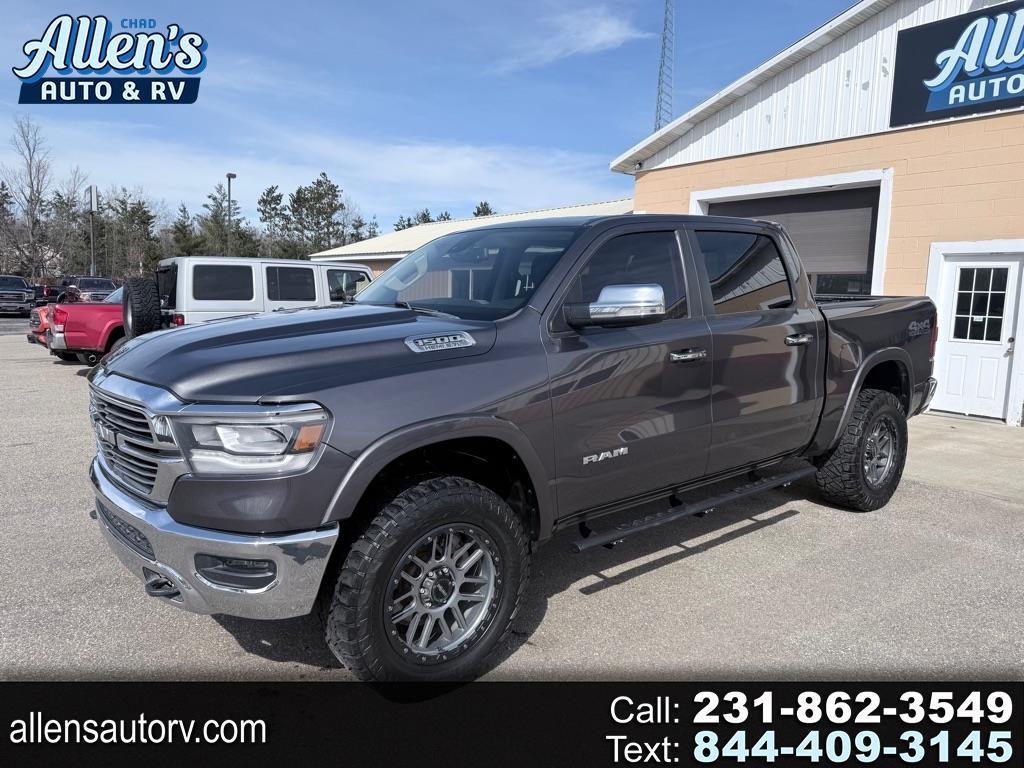 RAM 1500 Laramie 2019