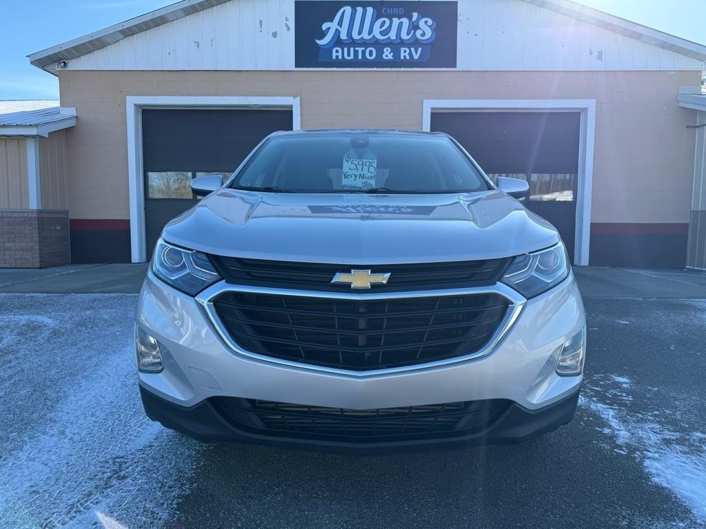 Chevrolet Equinox  2020