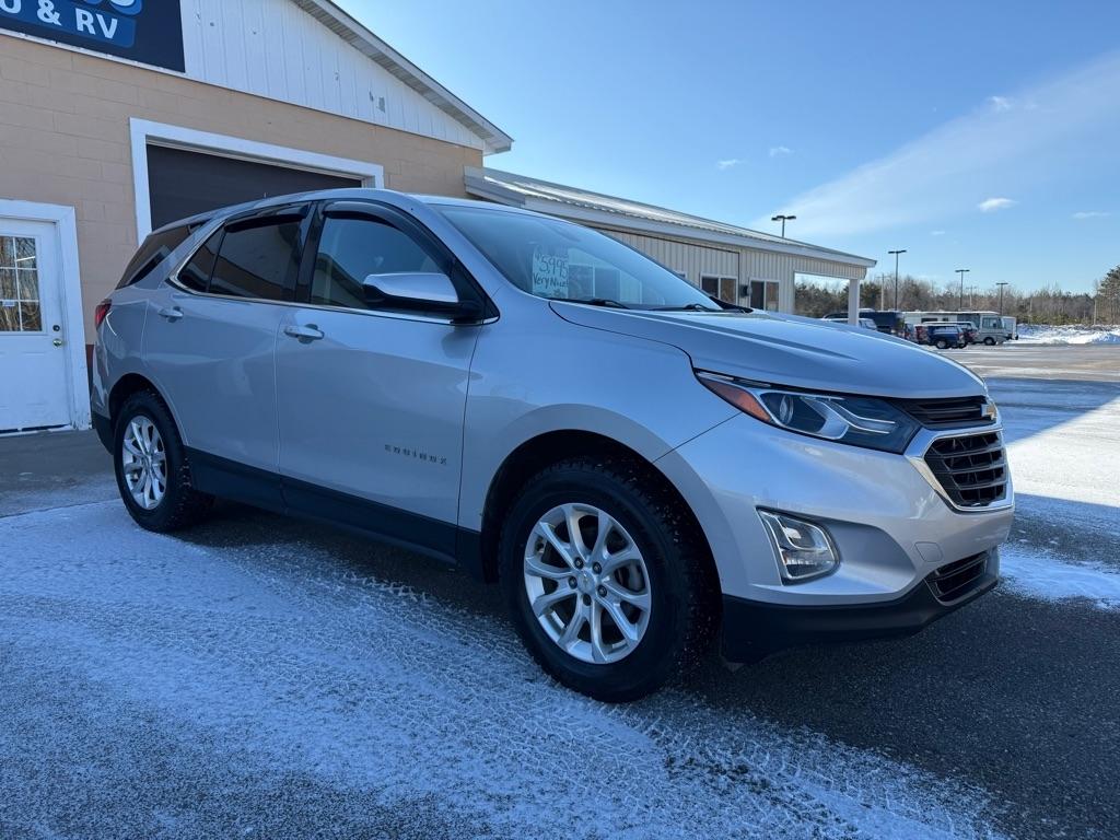 Chevrolet Equinox  2020