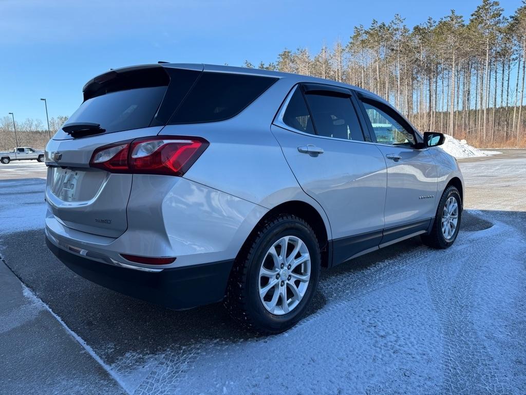 Chevrolet Equinox  2020