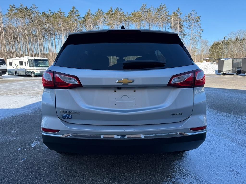 Chevrolet Equinox  2020