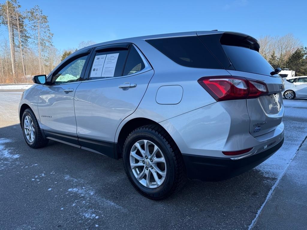 Chevrolet Equinox  2020