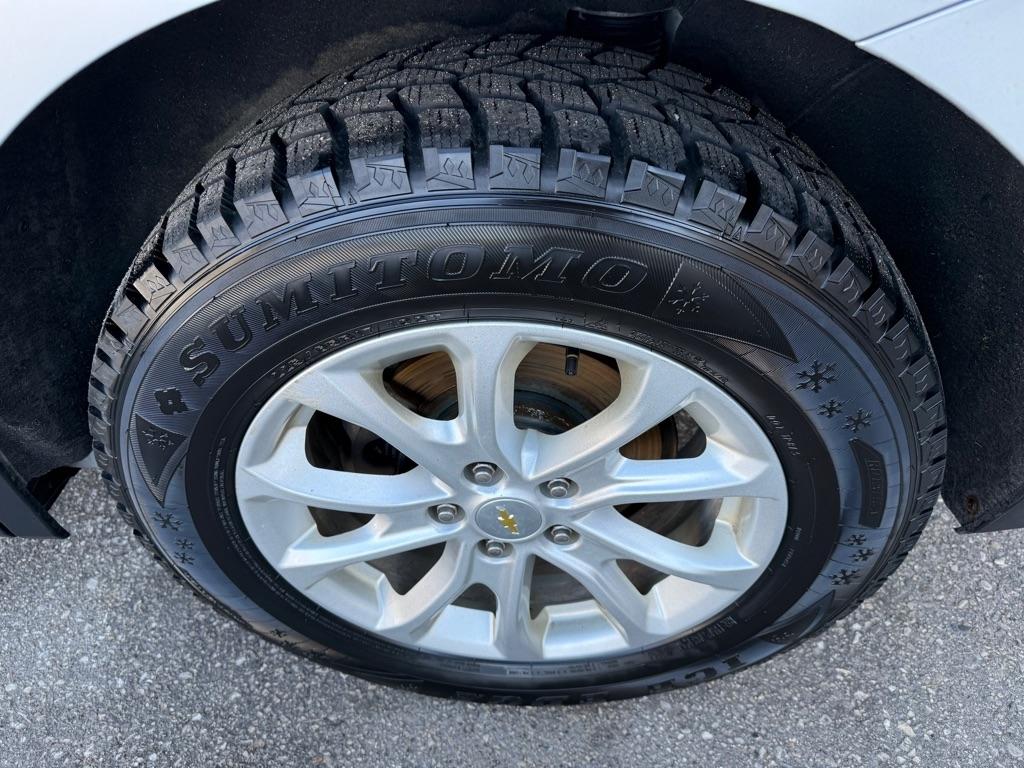 Chevrolet Equinox  2020