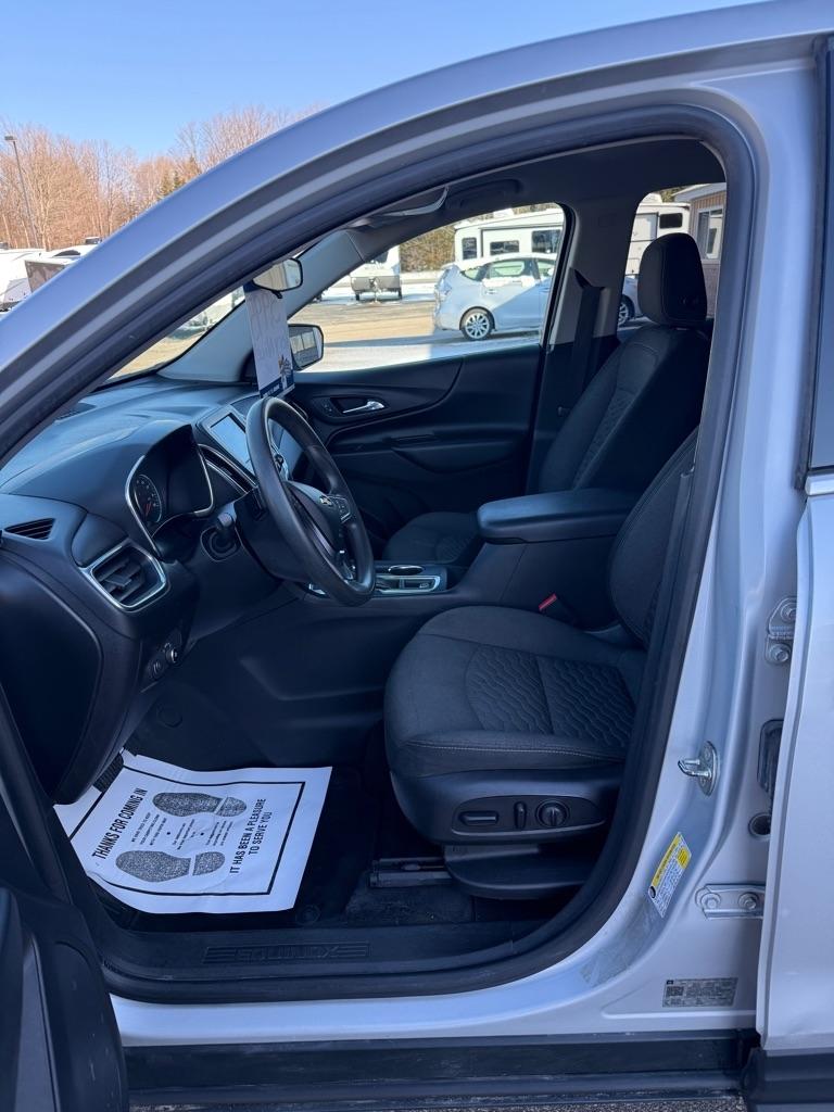 Chevrolet Equinox  2020