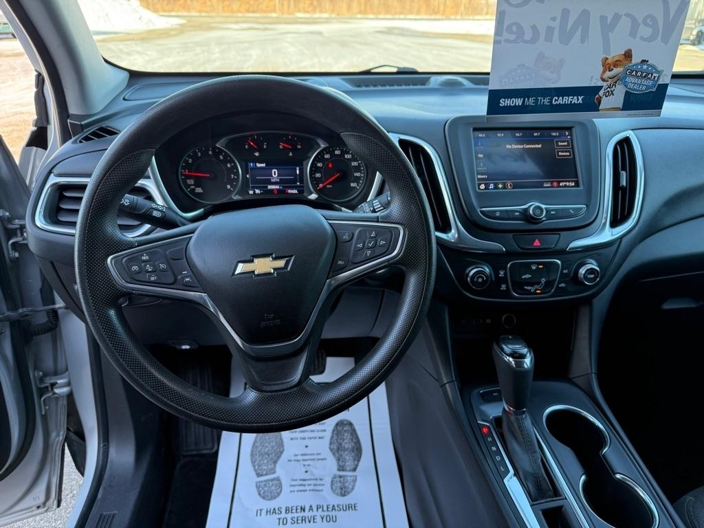 Chevrolet Equinox  2020