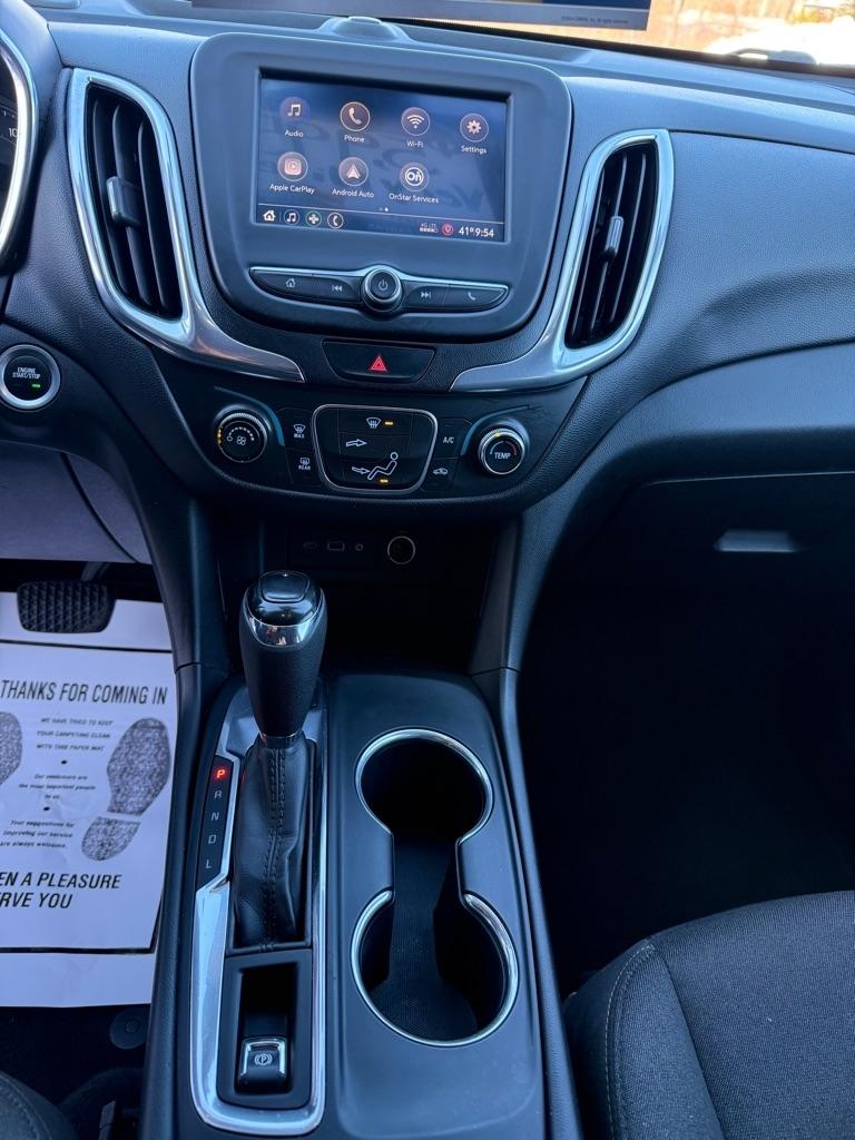 Chevrolet Equinox  2020