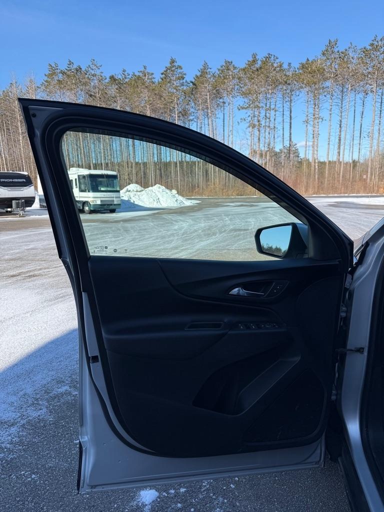 Chevrolet Equinox  2020