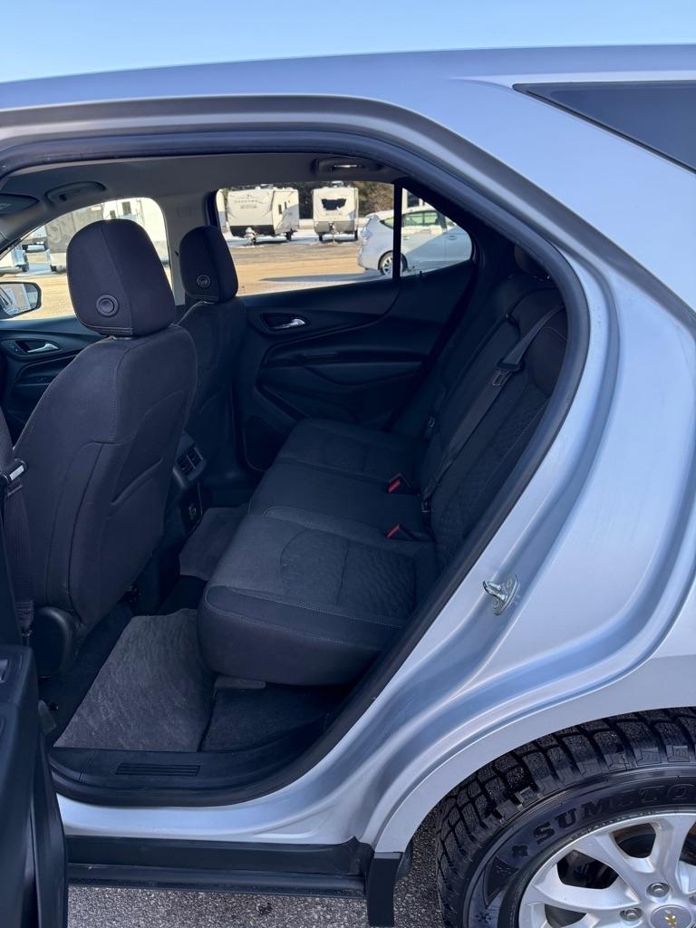 Chevrolet Equinox  2020