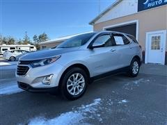 2020 Chevrolet Equinox 