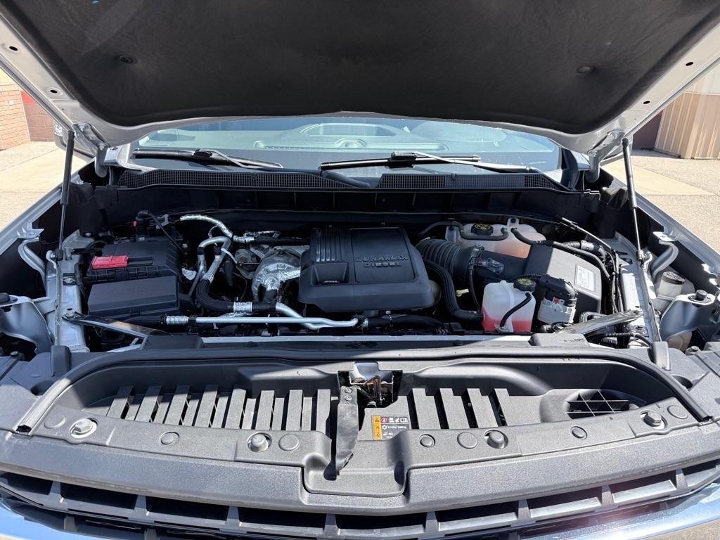 Chevrolet Silverado 1500  2021