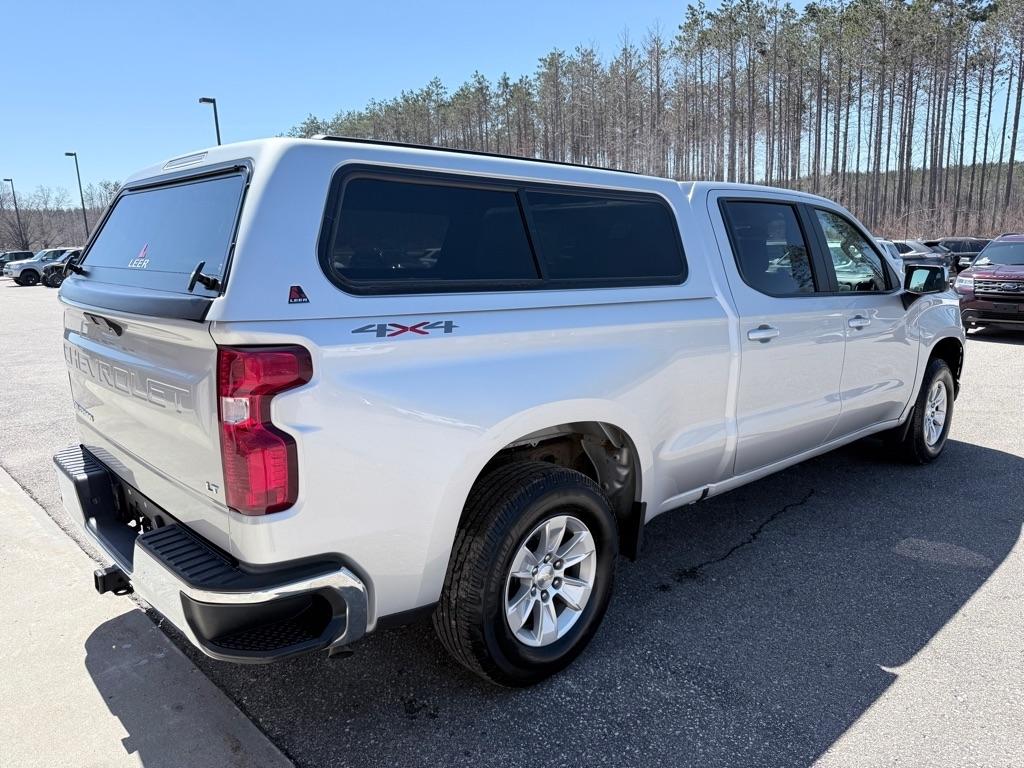 Chevrolet Silverado 1500  2021