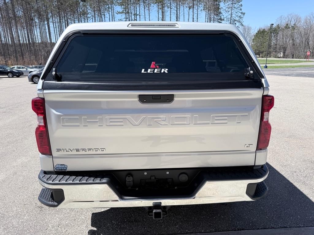 Chevrolet Silverado 1500  2021