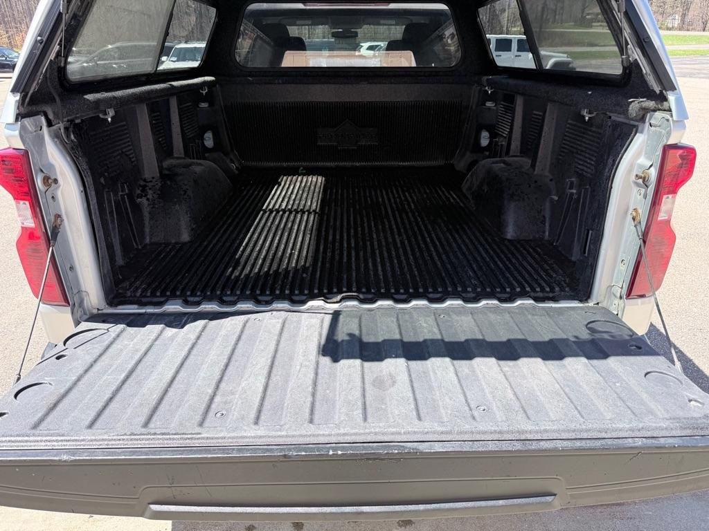 Chevrolet Silverado 1500  2021