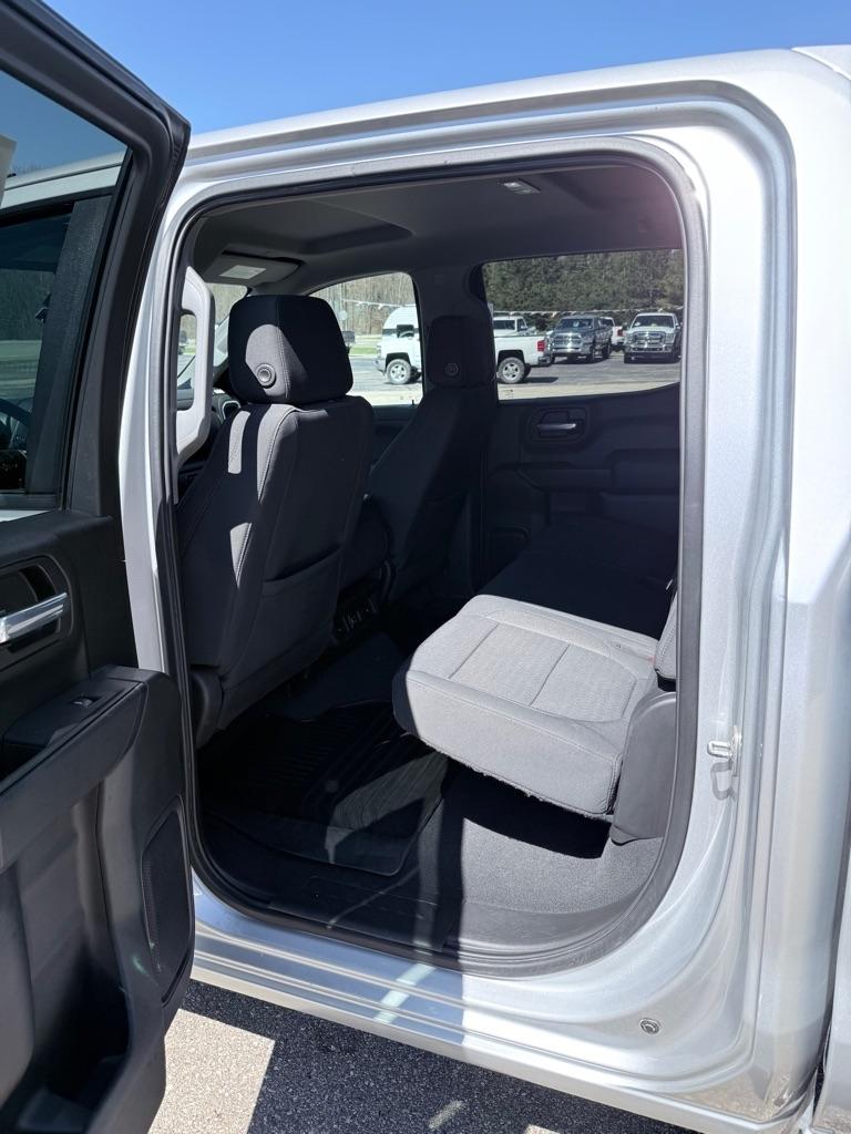 Chevrolet Silverado 1500  2021