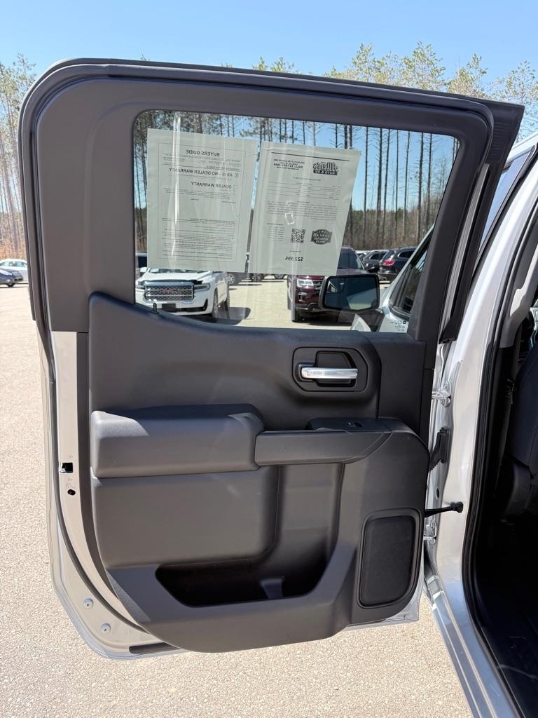 Chevrolet Silverado 1500  2021