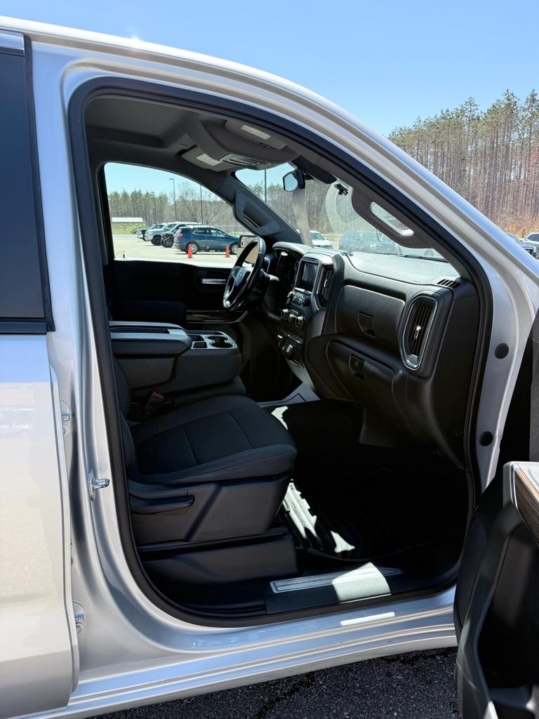 Chevrolet Silverado 1500  2021