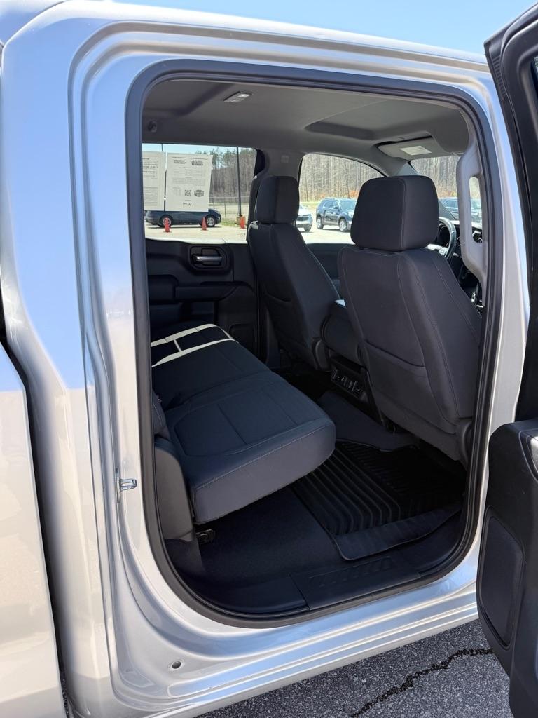 Chevrolet Silverado 1500  2021