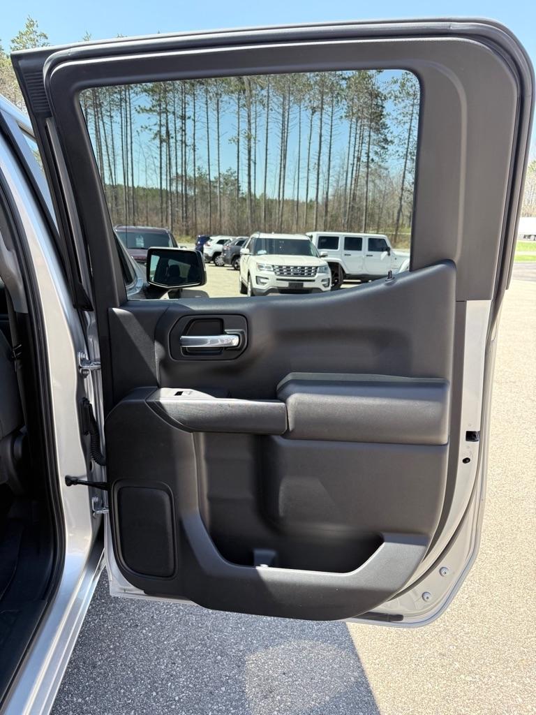 Chevrolet Silverado 1500  2021