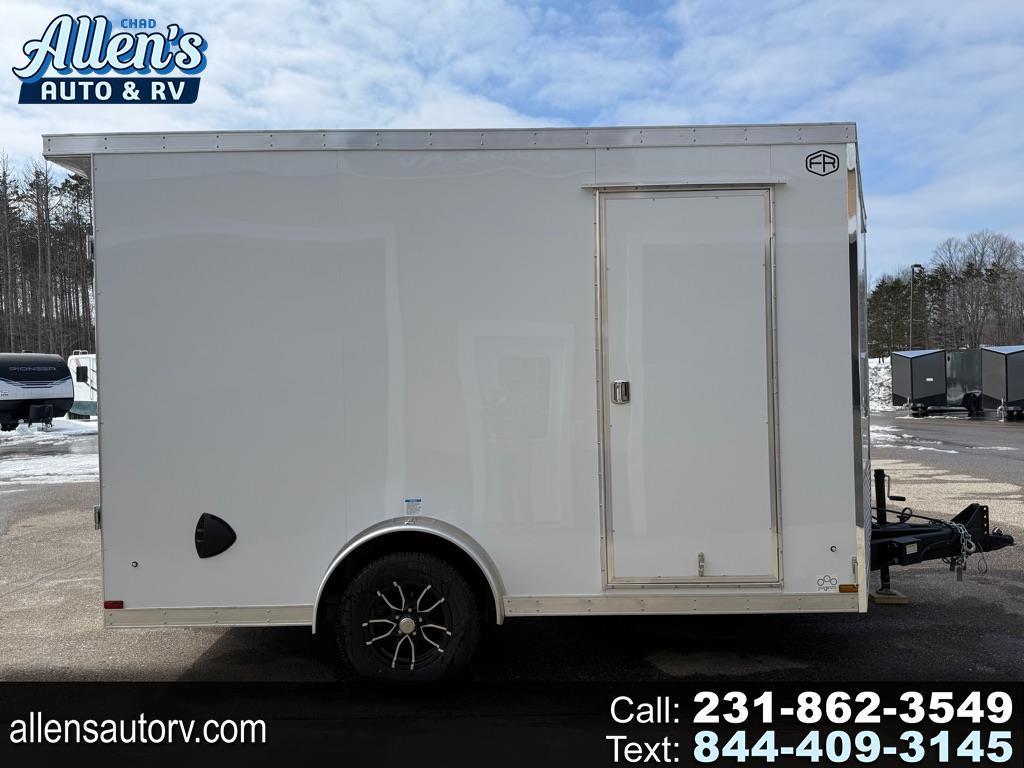 2026 Cargo Mate E Series 7.5x12