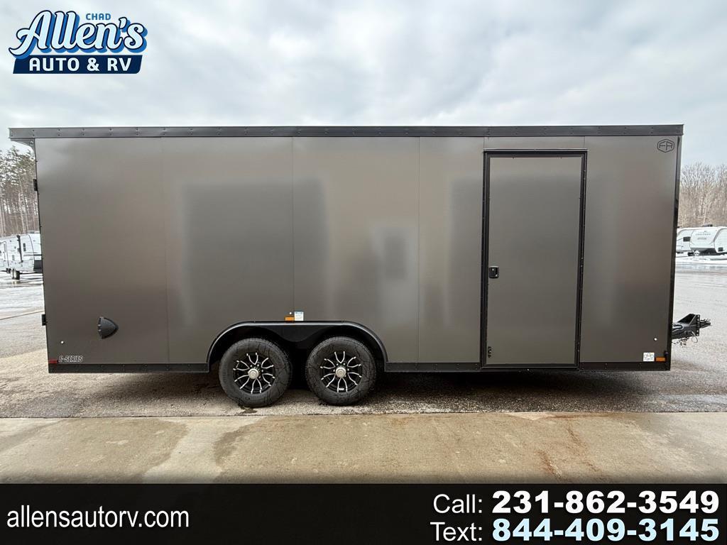 2026 Cargo Mate E Series 8.5x20