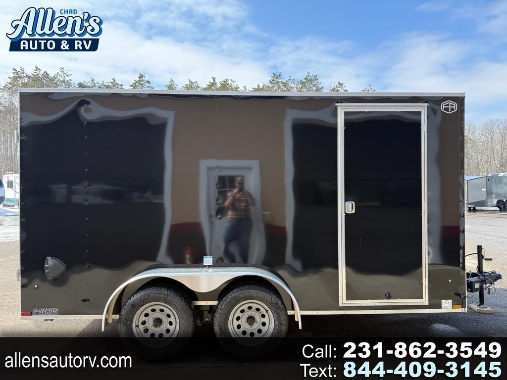 2026 Cargo Mate E Series 7x14