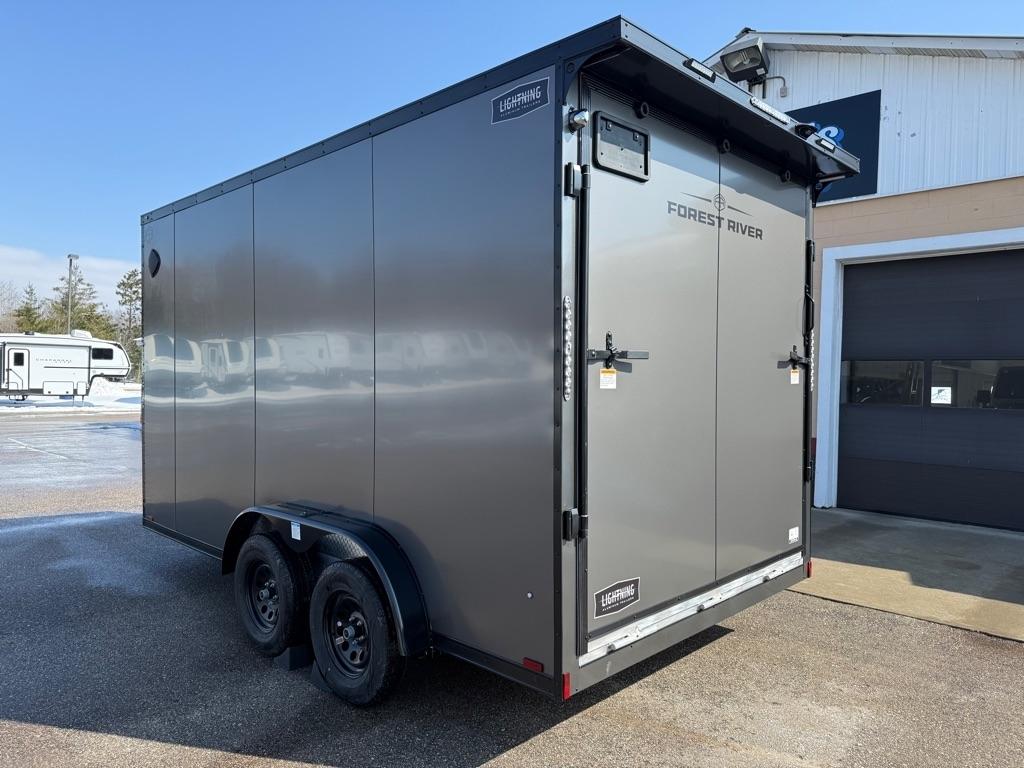 Lightning Trailers Cargo Trailer  2026