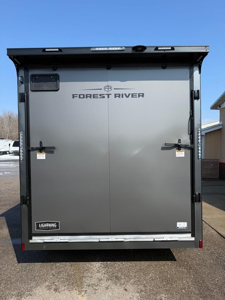 Lightning Trailers Cargo Trailer  2026