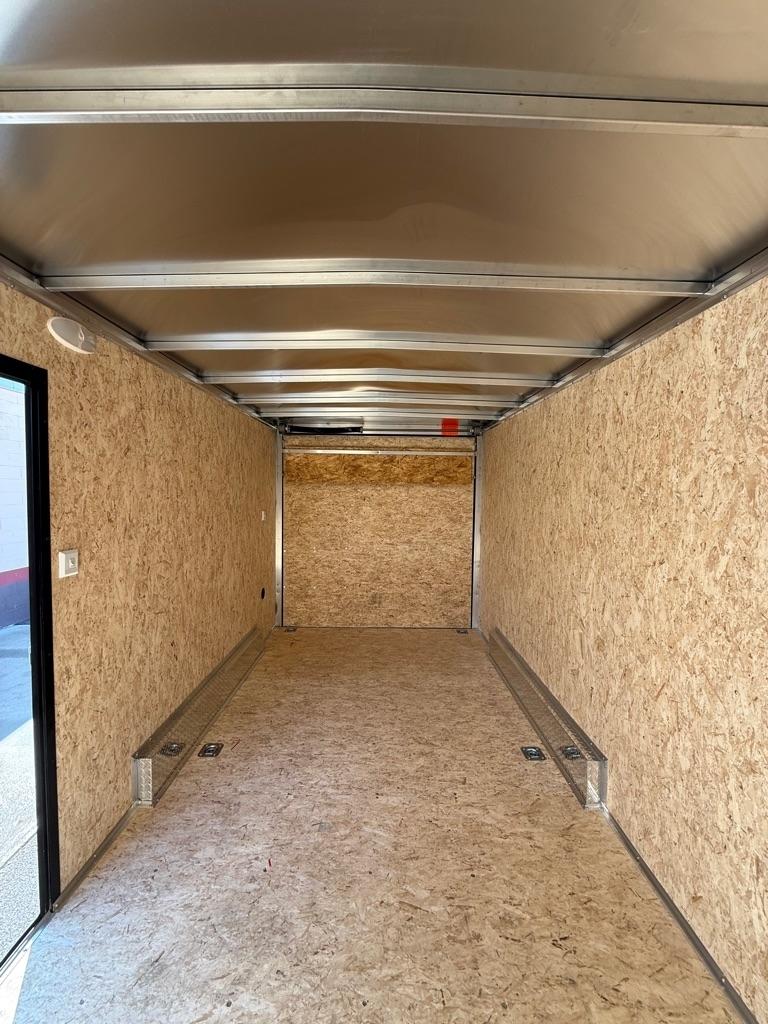 Lightning Trailers Cargo Trailer  2026