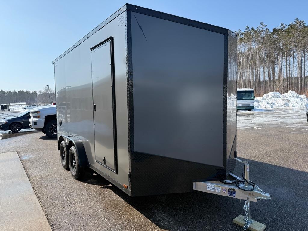 Lightning Trailers Cargo Trailer  2026