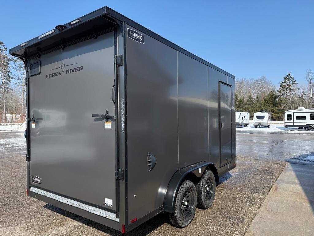 Lightning Trailers Cargo Trailer  2026