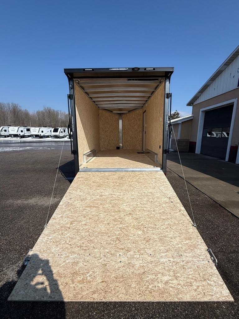 Lightning Trailers Cargo Trailer  2026