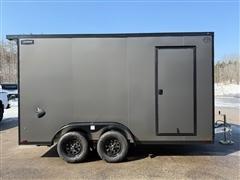 2026 Lightning Trailers Cargo Trailer 