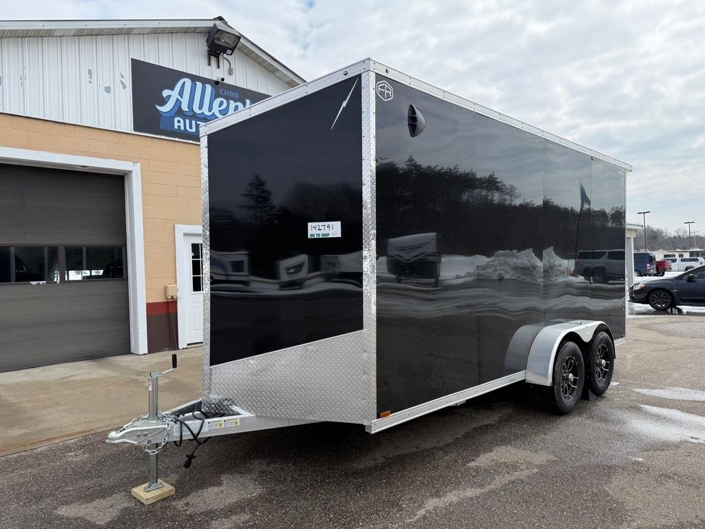 Lightning Trailers Cargo Trailer  2026