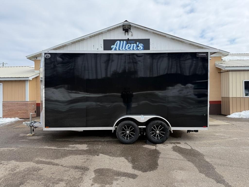 Lightning Trailers Cargo Trailer  2026