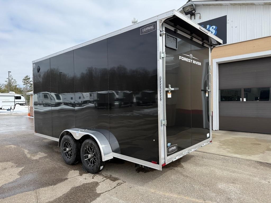 Lightning Trailers Cargo Trailer  2026