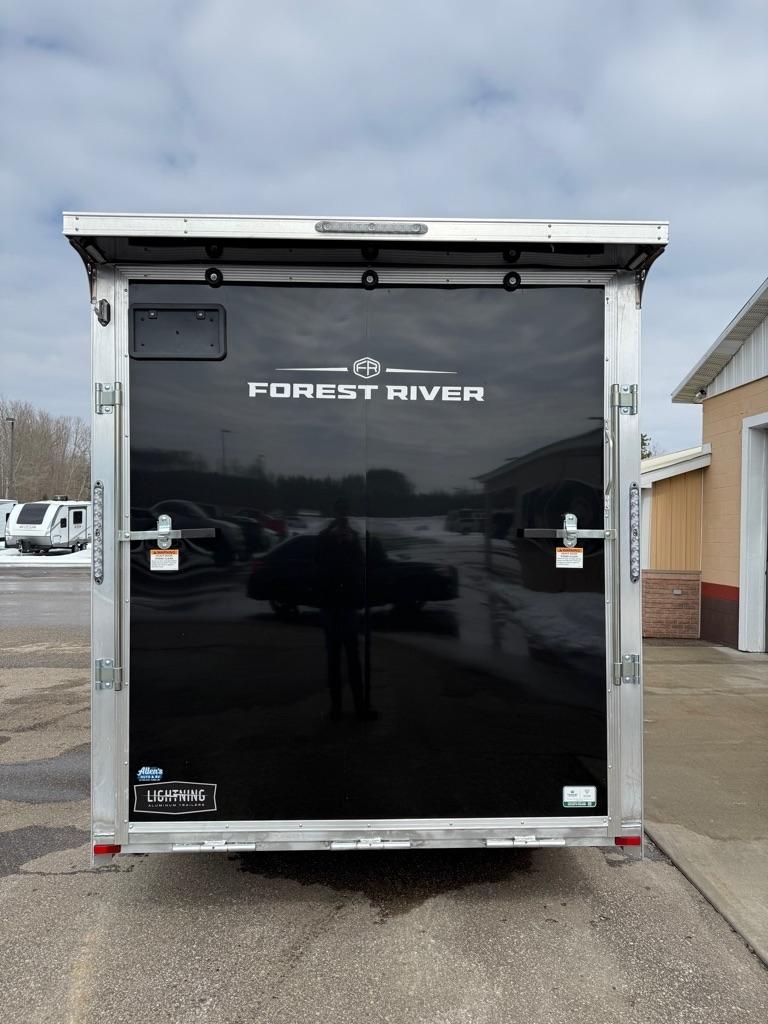 Lightning Trailers Cargo Trailer  2026