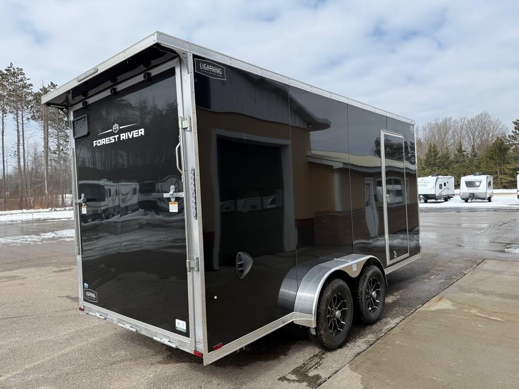 Lightning Trailers Cargo Trailer  2026