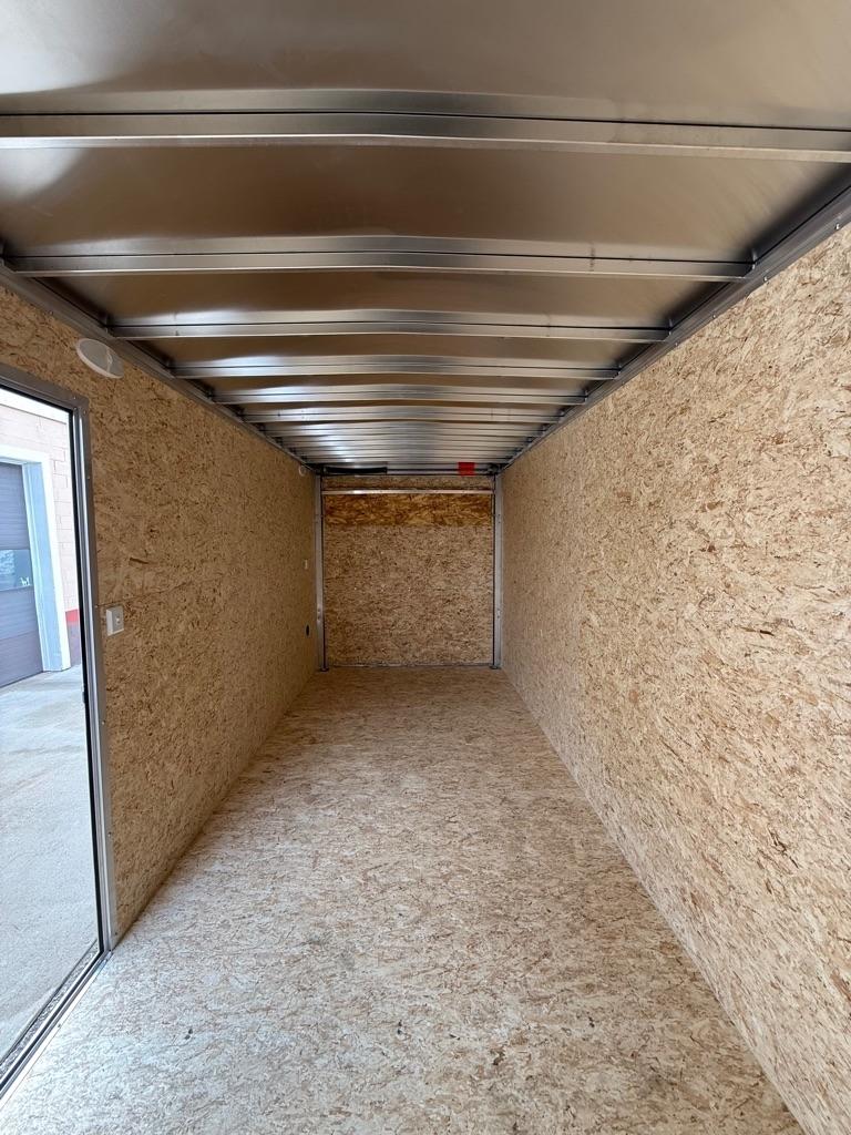 Lightning Trailers Cargo Trailer  2026