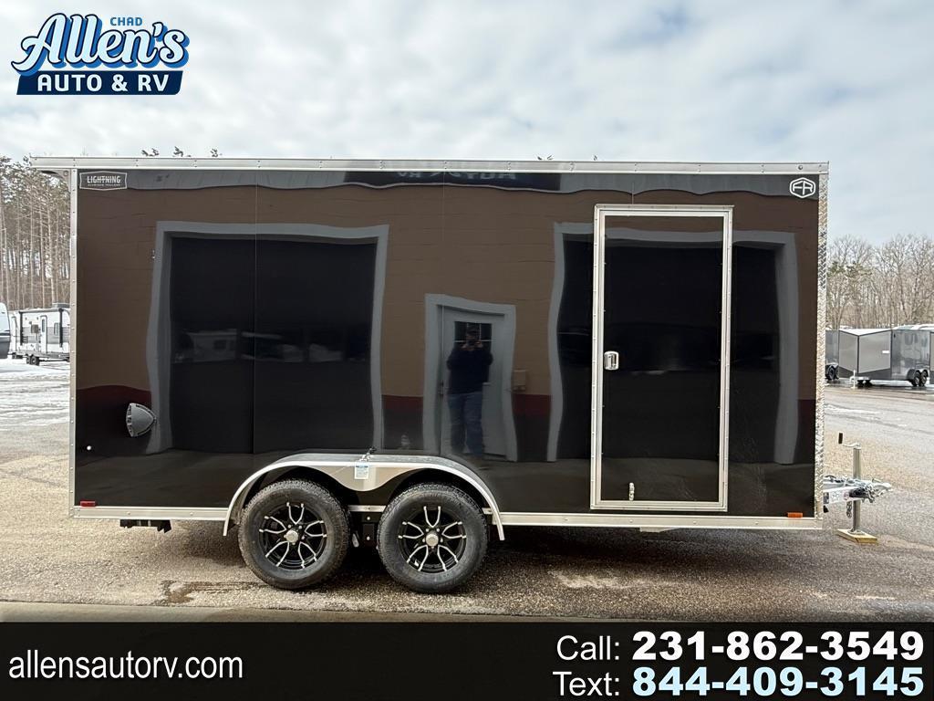 Lightning Trailers Cargo Trailer  2026