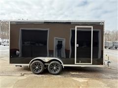 2026 Lightning Trailers Cargo Trailer 