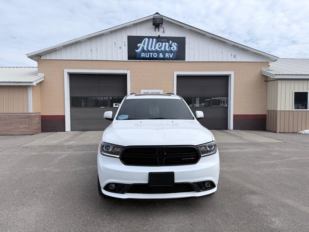 Dodge Durango  2017