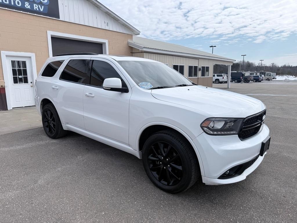 Dodge Durango  2017