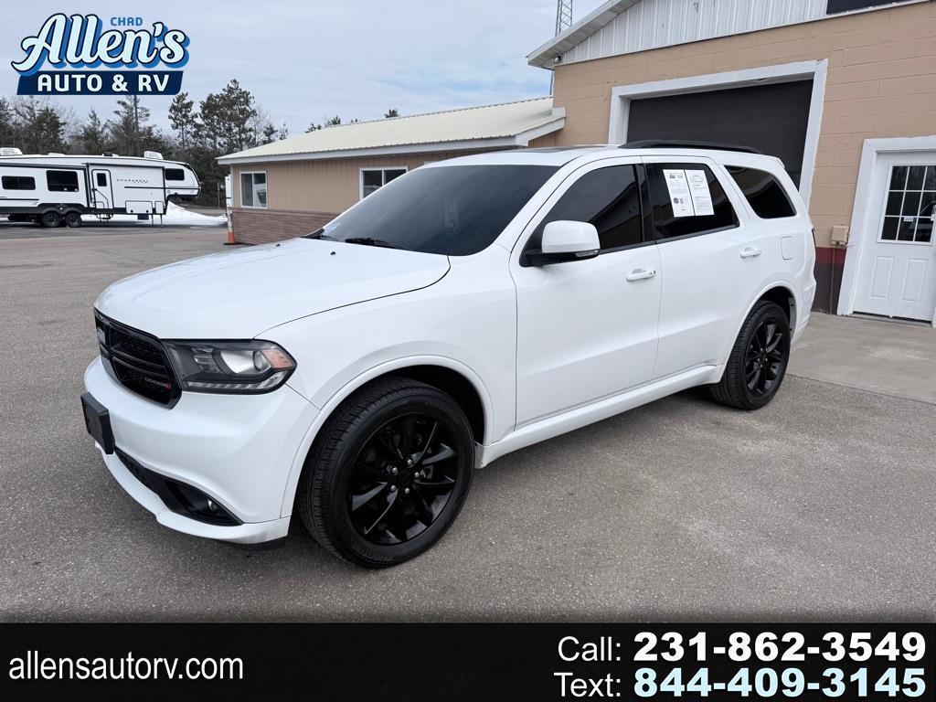 2017 Dodge Durango GT