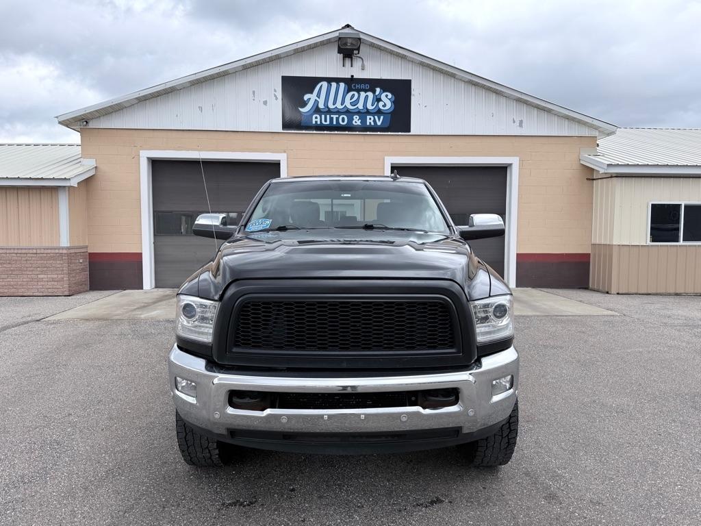 RAM 2500  2017