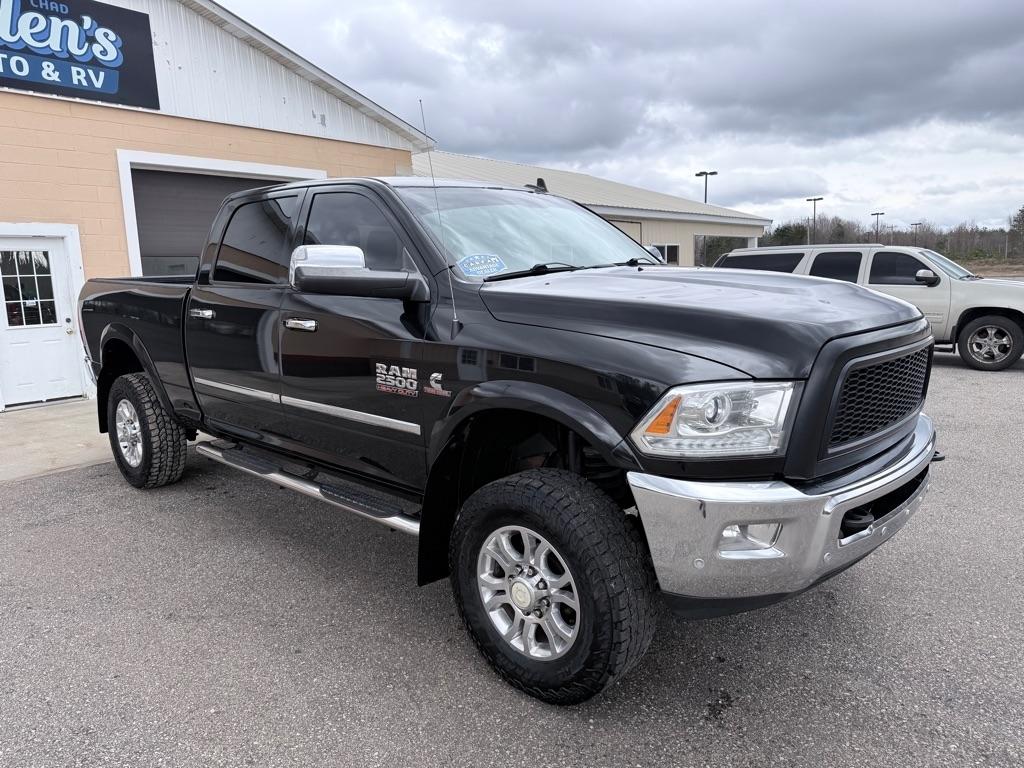 RAM 2500  2017