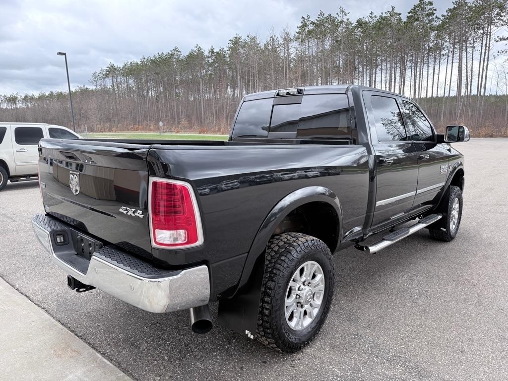 RAM 2500  2017